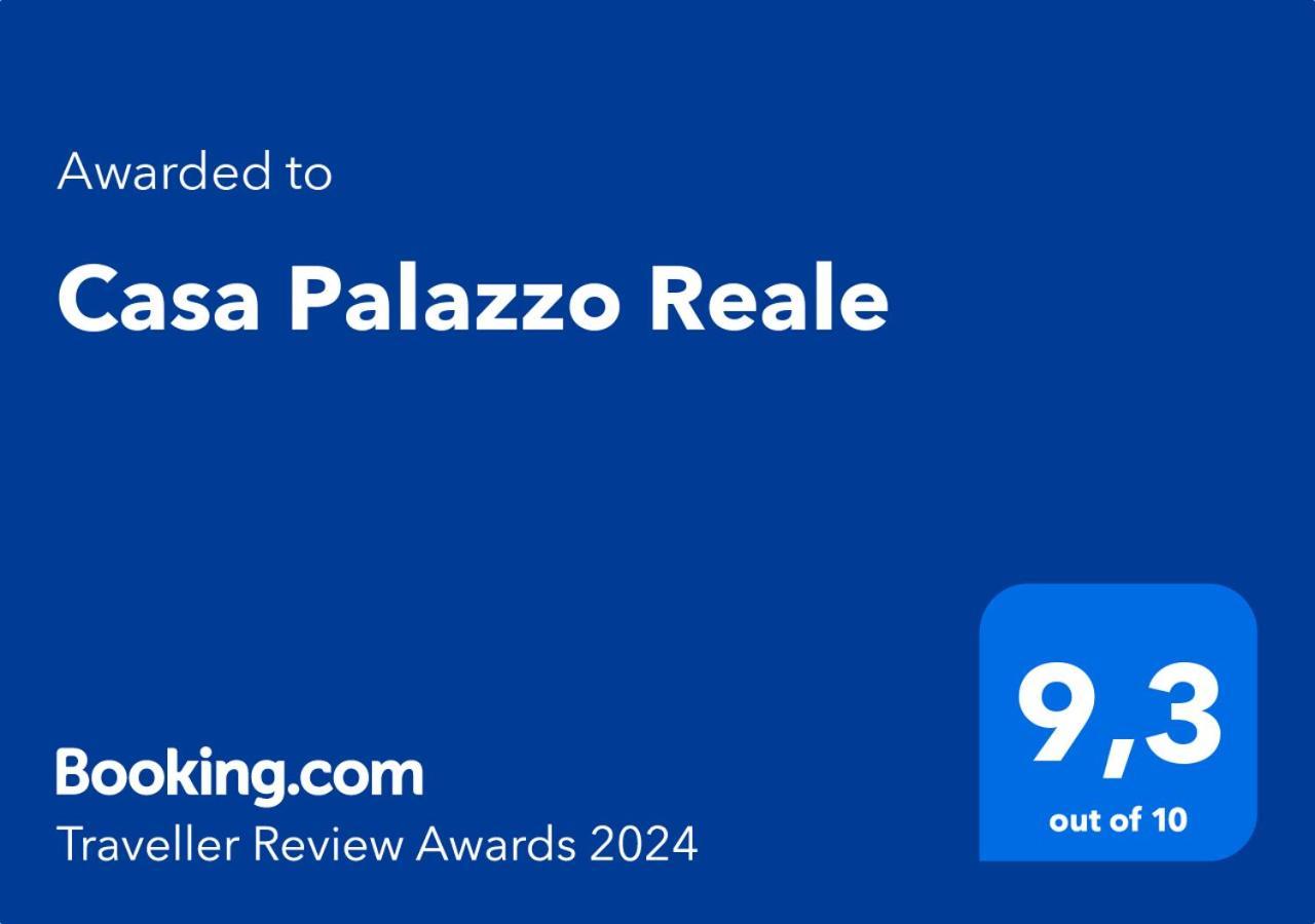Villa Casa Palazzo Reale Palermo Exterior foto